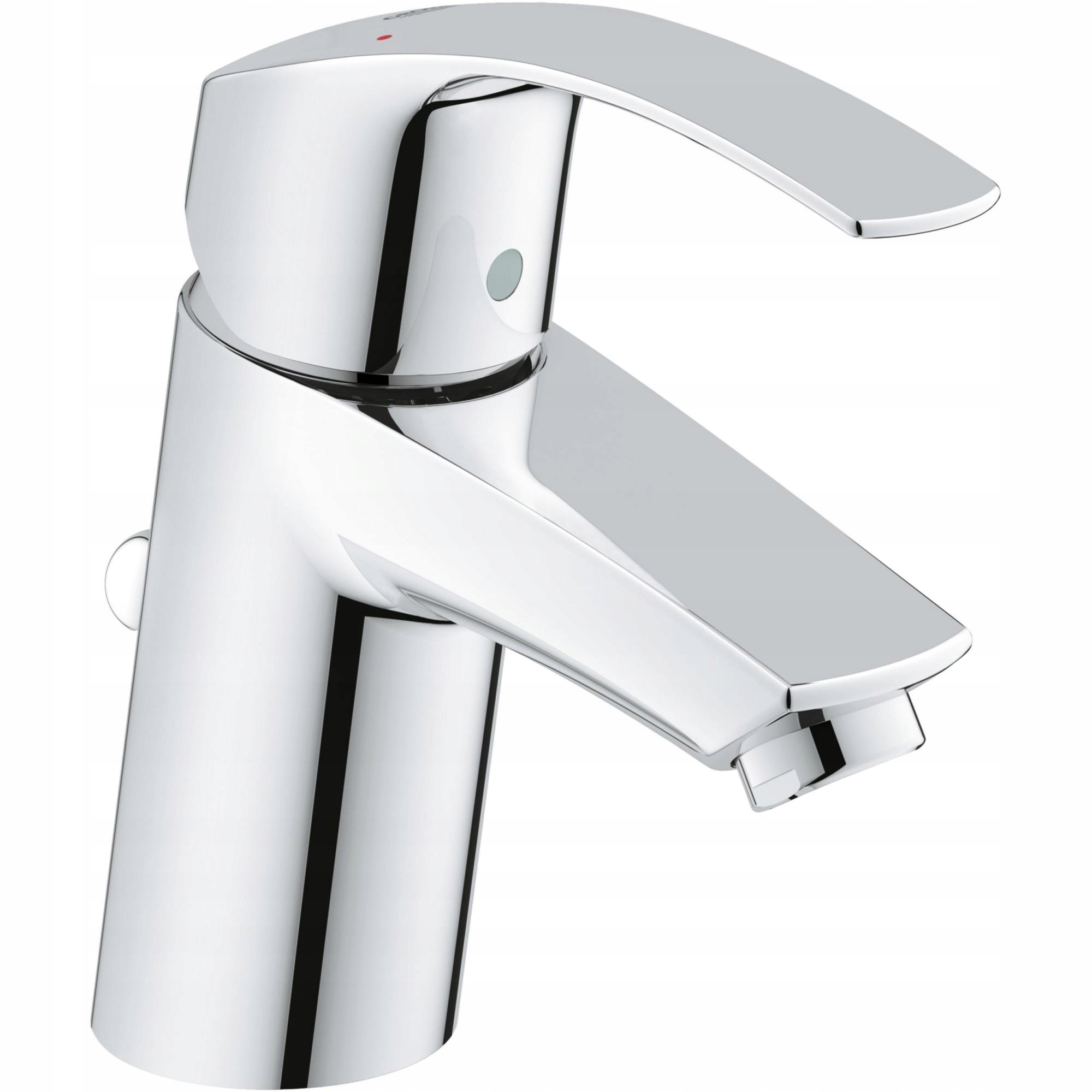 Umyvadlová batéria - Grohe Eurosmart New Umývadlová batéria S chróm