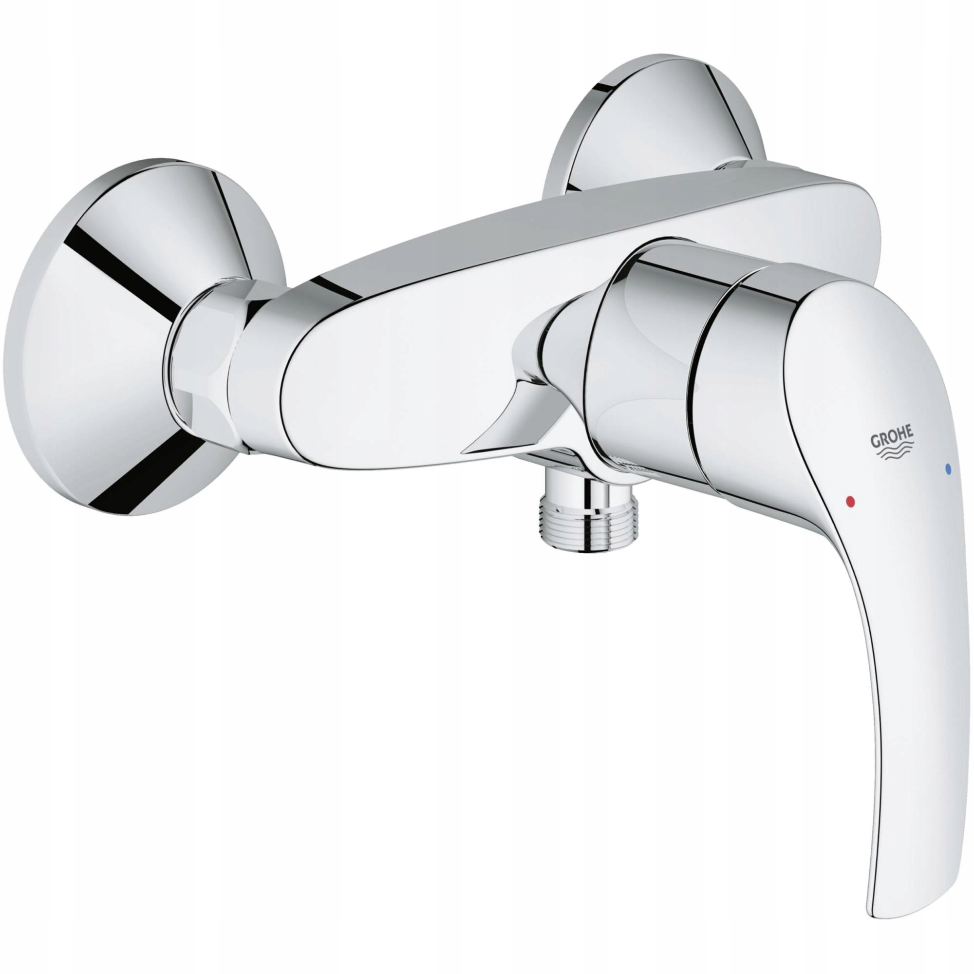 Sprchová batéria - GROHE Eurosmart chróm sprchová batéria