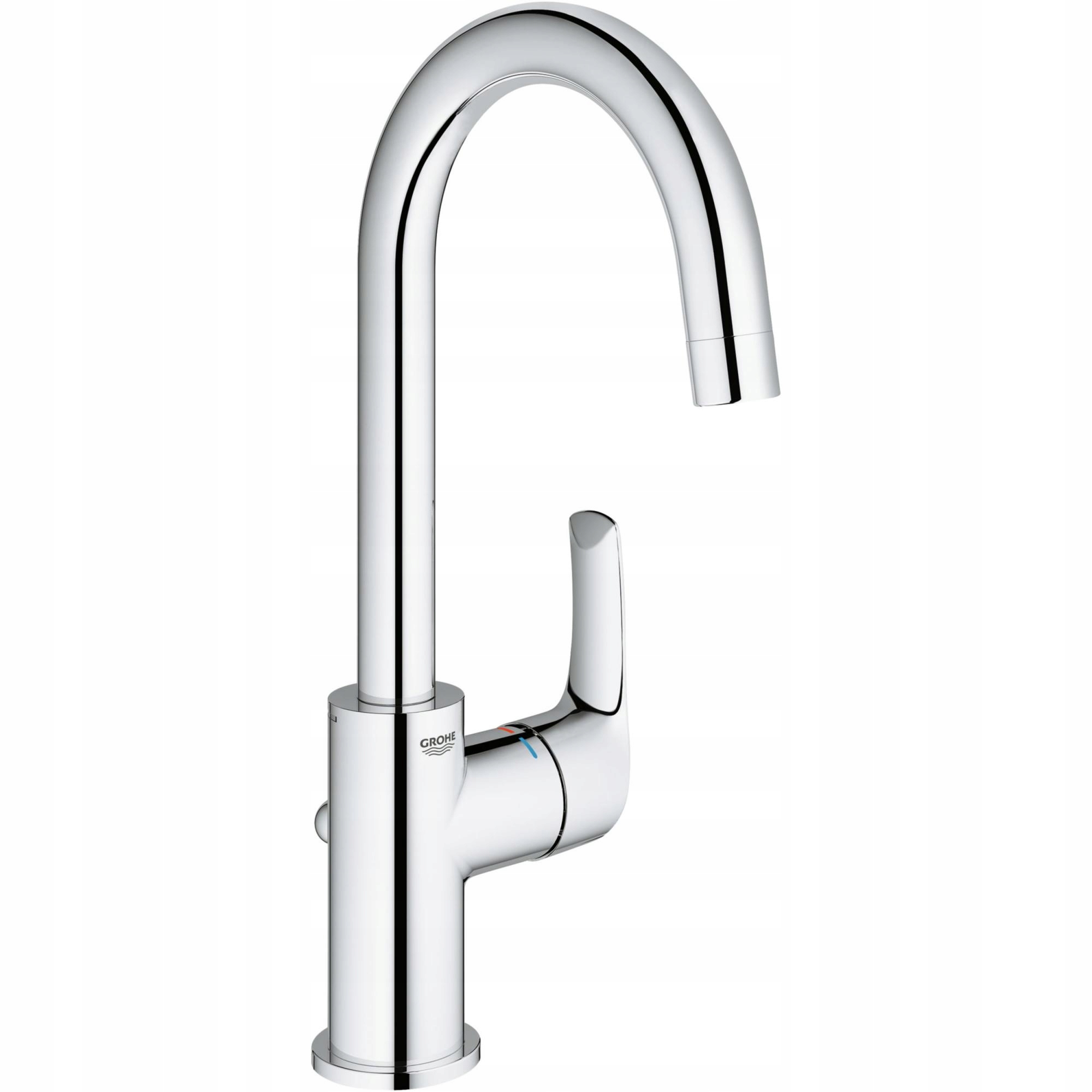 Umyvadlová batéria - GROHE Eurosmart umývadlová batéria L chróm