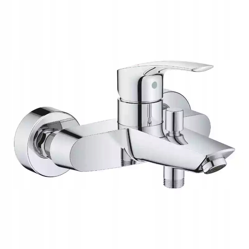 Vaňová batéria so sprchou - Grohe Eurosmart, jediná -skocia batéria chi