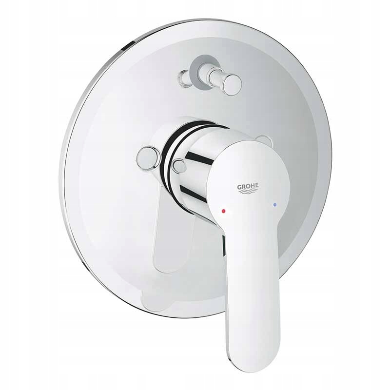 Vaňová batéria - GROHE EUROSTYLE COSMOPOLITAN - BATTERY BATHY, CH