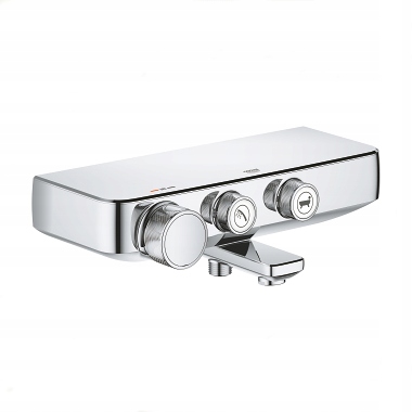 Vaňová batéria - GROHE GROHTHTHTRM SC Batéria 34718000
