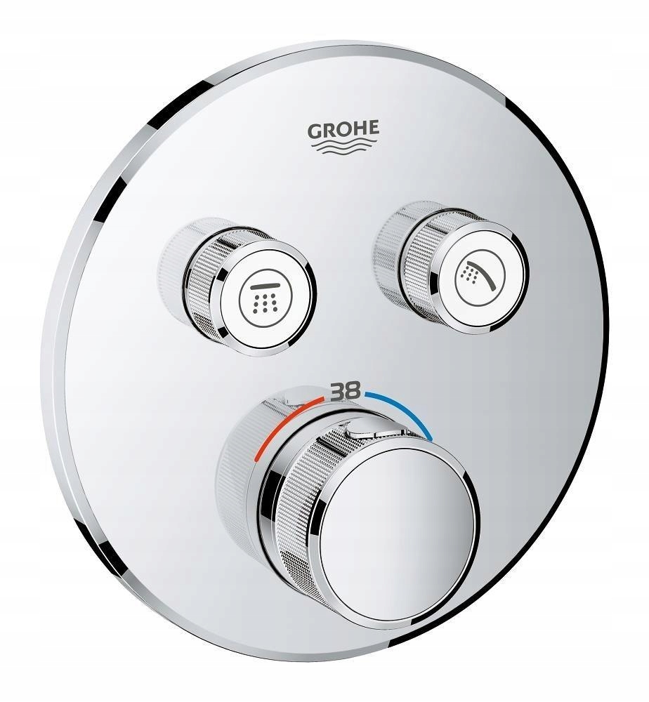 Podomietková batéria - GROHE GROHTHTHTREM SMARTCONTROL Sprchová batéria