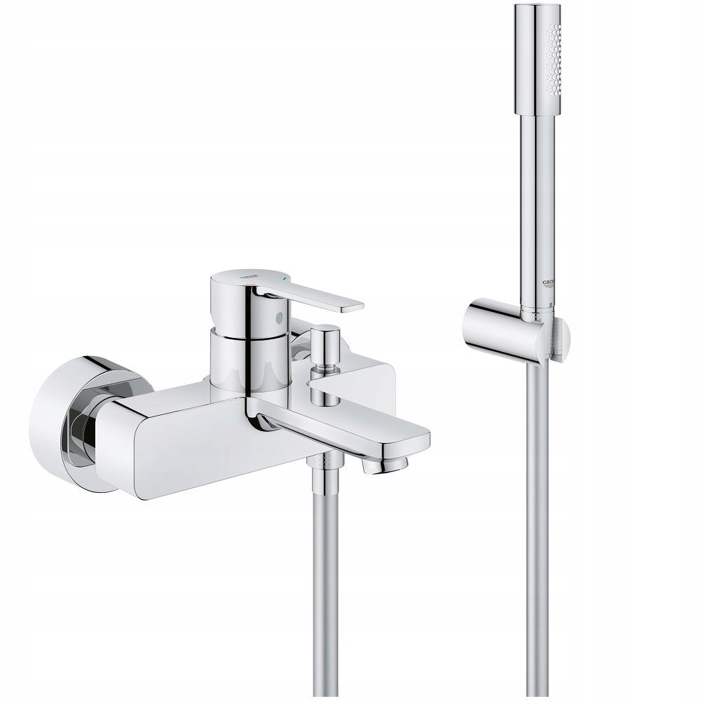 Vaňová batéria - GROHE Lineare Curtain mixer + set