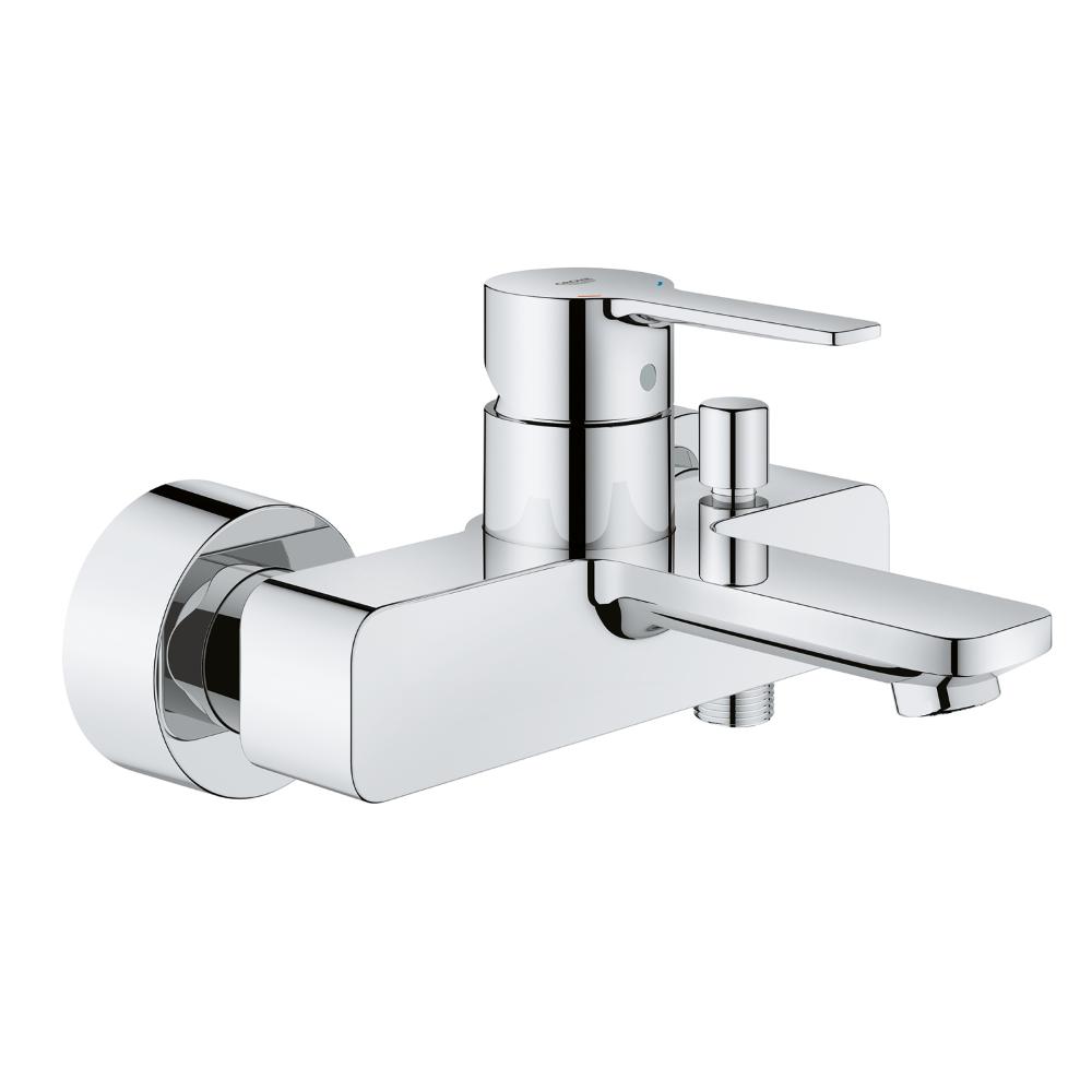 Vaňová batéria - Grohe lineare stena batérie chróm