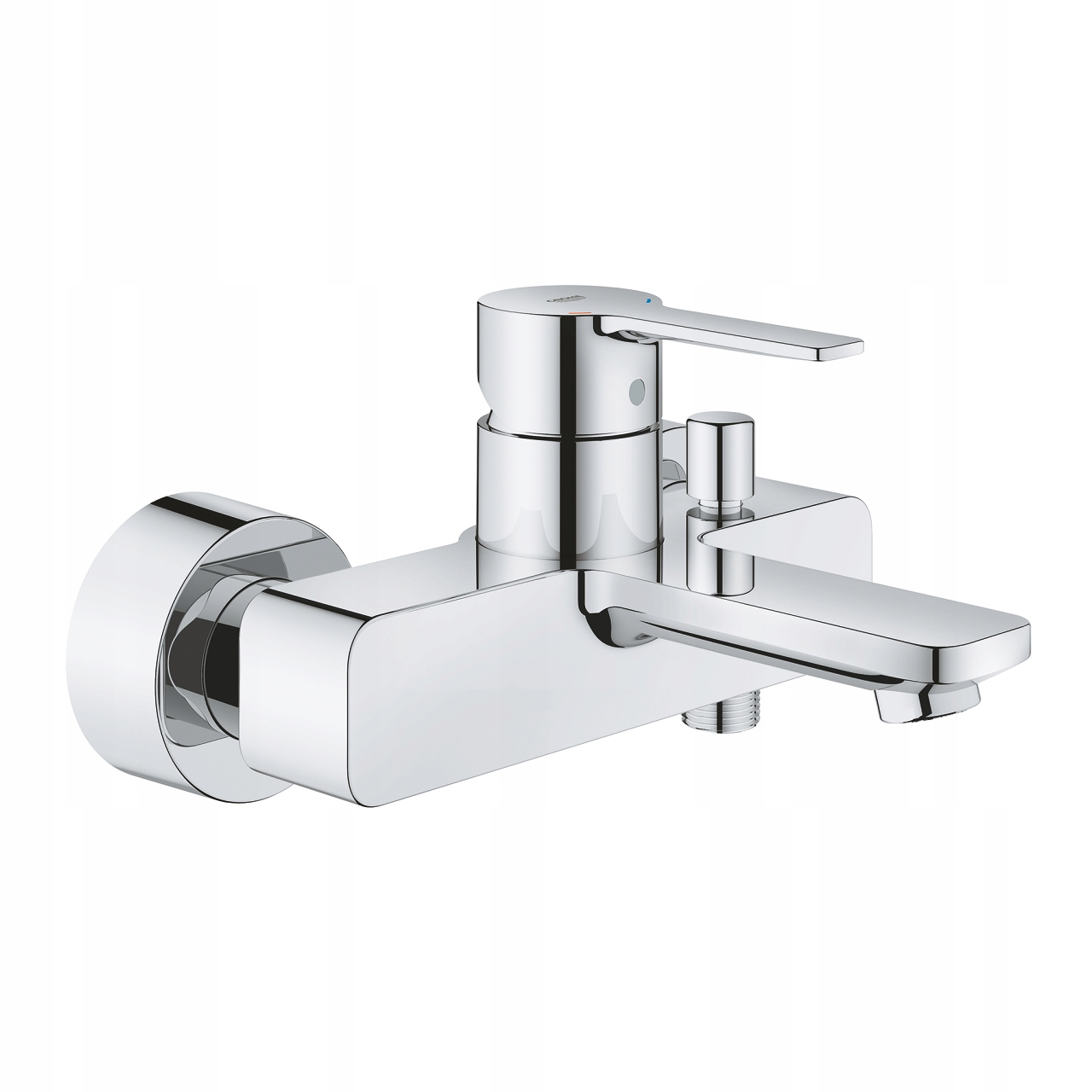 Umyvadlová batéria - Grohe Lineare vaňa a sprchovací kút batérie 33849001