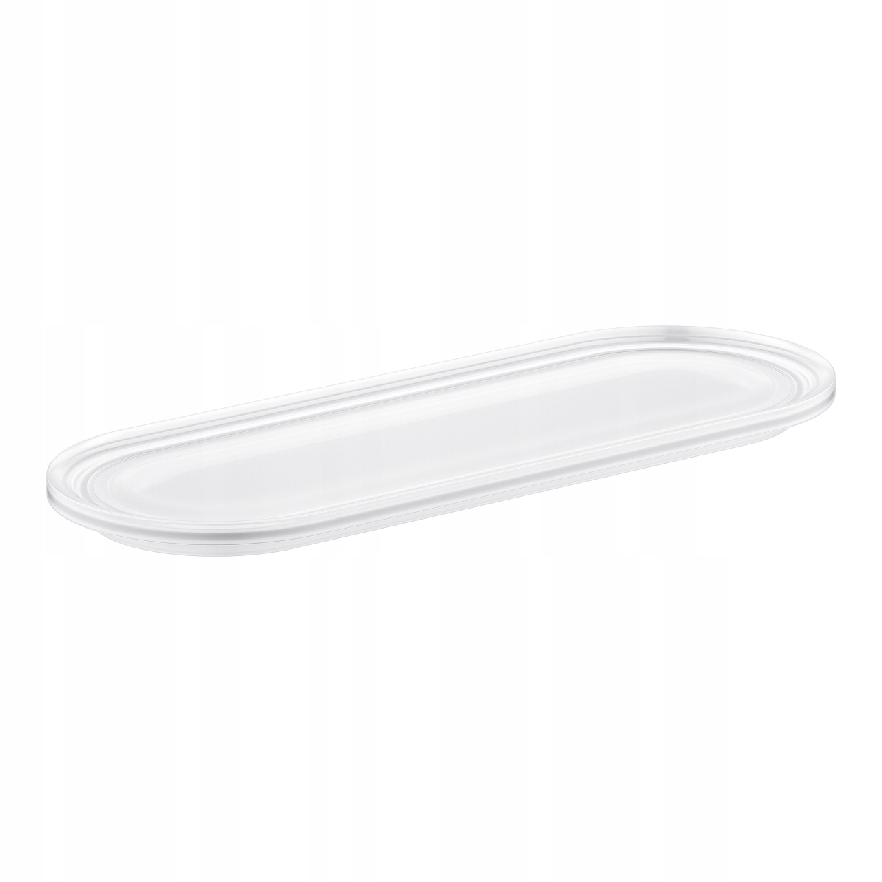 Mydlenička - Výber mydla Grohe Glass bez rukoväte