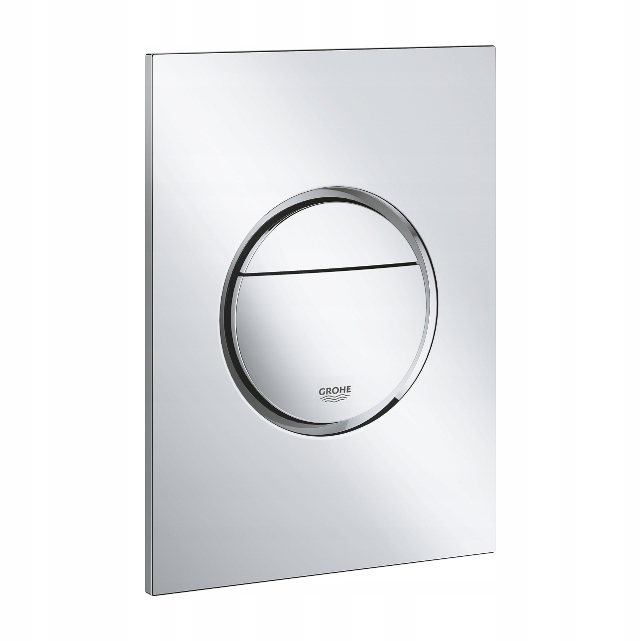 Splachovacie WC tlačítko -  Grohe Nova Cosmopolitan S gombík 37601000 Chrome