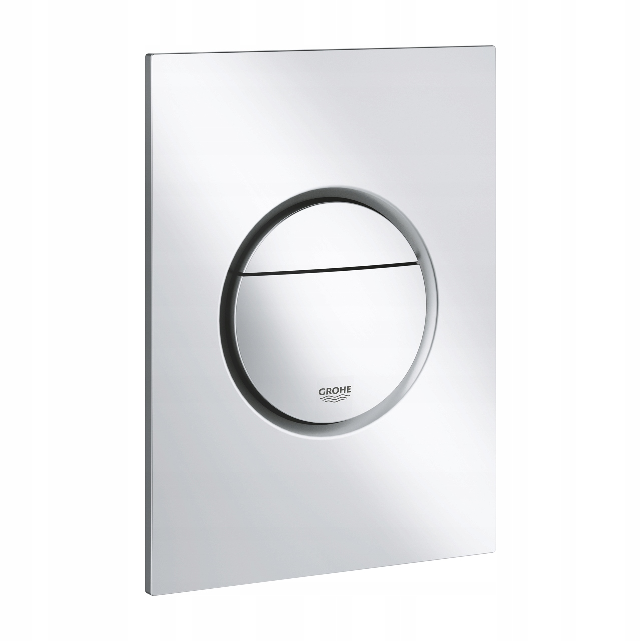Splachovacie WC tlačítko -  Grohe Nova Cosmopolitan S gombíka 37601p00 Chrome