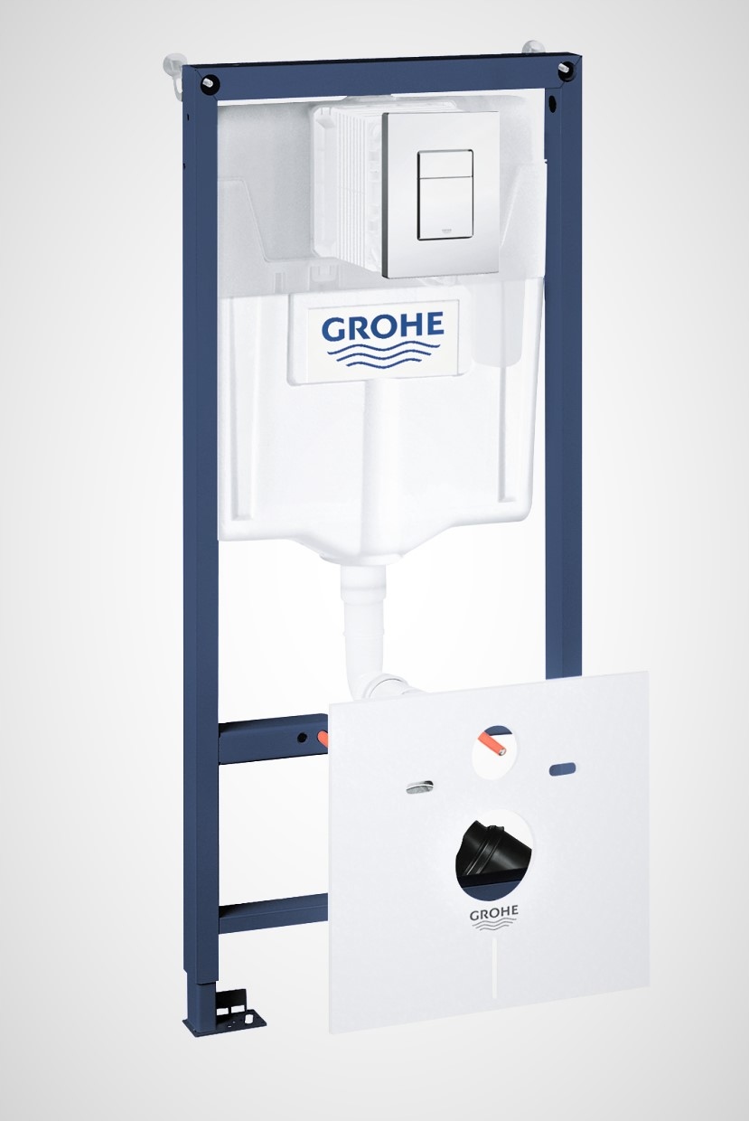 Grohe Rapid SL frame 5v1 WC