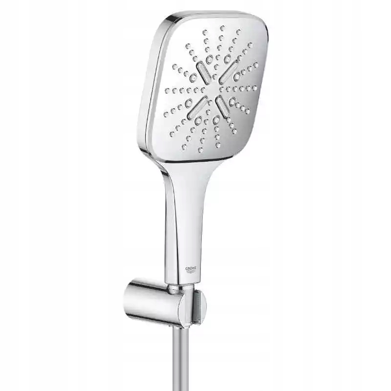 Grohe Rainshower SmartActive 130 Cube Pyls Set