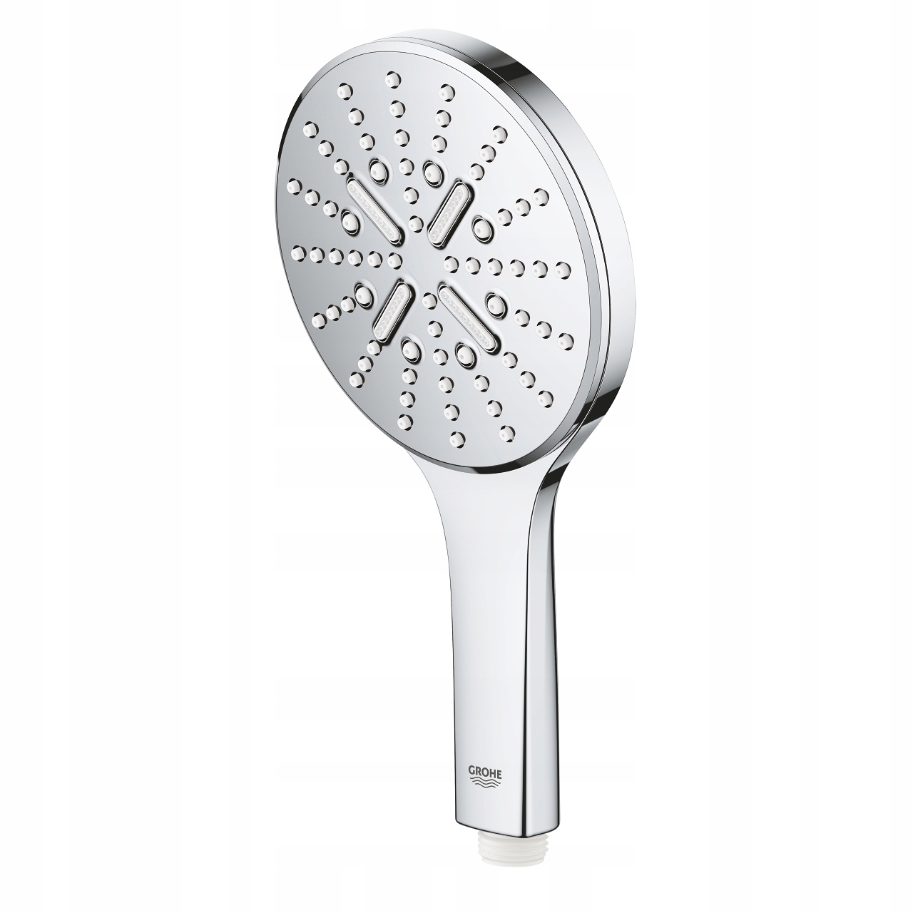 Sprchová hlavica - Grohe Rainshower Smartactive 3 slúchadlá 26574000
