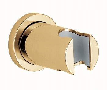 Držiak na sprchu - Grohe Rainshower, držiak na sprchu Golden Cool