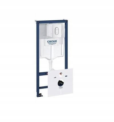 GROHE RAPID SL set 5W1 rámu tlačidlá Subtopite
