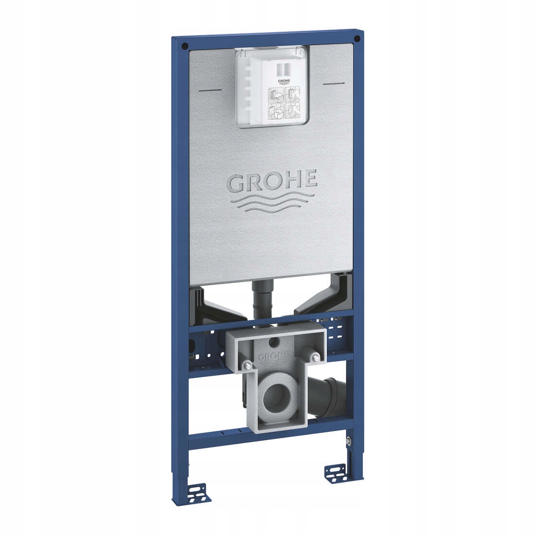 Podomietkový WC modul -  Grohe Rapid SLX skrytý rám pre toaletu 39596000