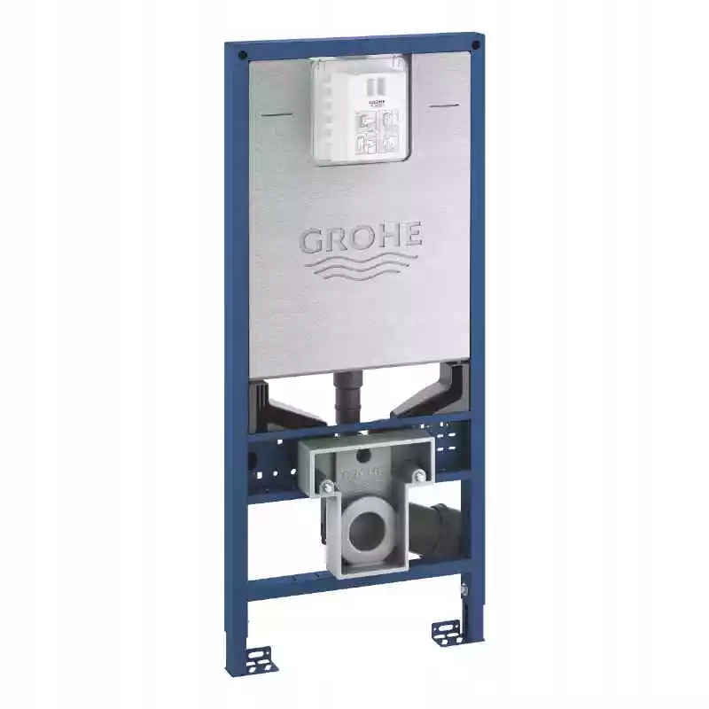 Podomietkový WC modul -  Grohe Rapid SLX skrytá výška rámu 1,13 m