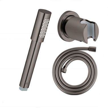 GROHE SENA GRAPHITE SET SET 26465A00