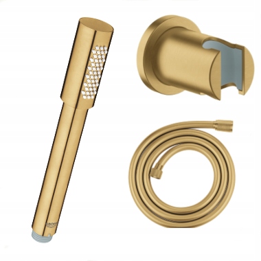 Grohe Sena Golden Spa sprchová súprava 28348GN0
