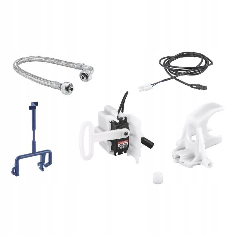 Biela Grohe Rainshower