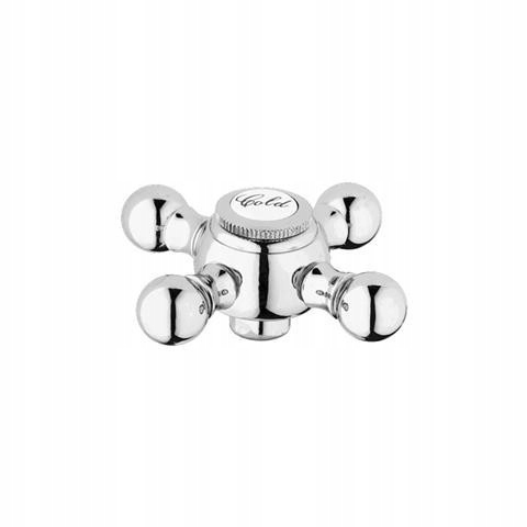 Grohe Sinfonia Knob kríž - chróm