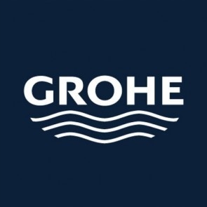 Grohe Sinfonia Rosette 45239000- Chrome