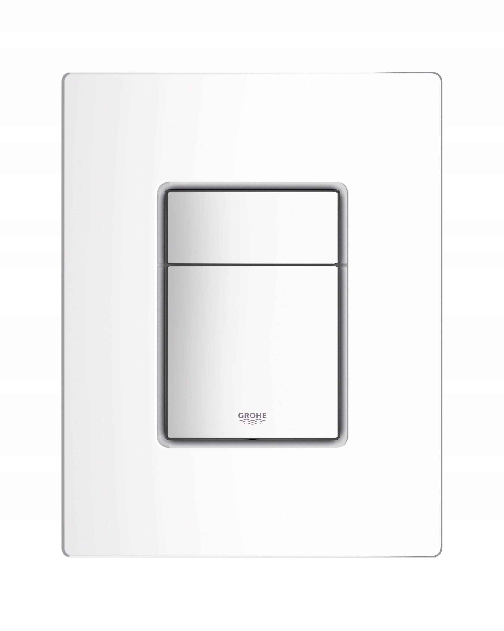 GROHE korčuľovať 38732SH0 tlačidlo plákania na WC