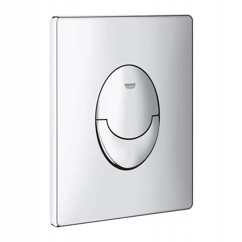 Splachovacie WC tlačítko -  Grohe Skate Air Chrome Štartovacie tlačidlo 38505