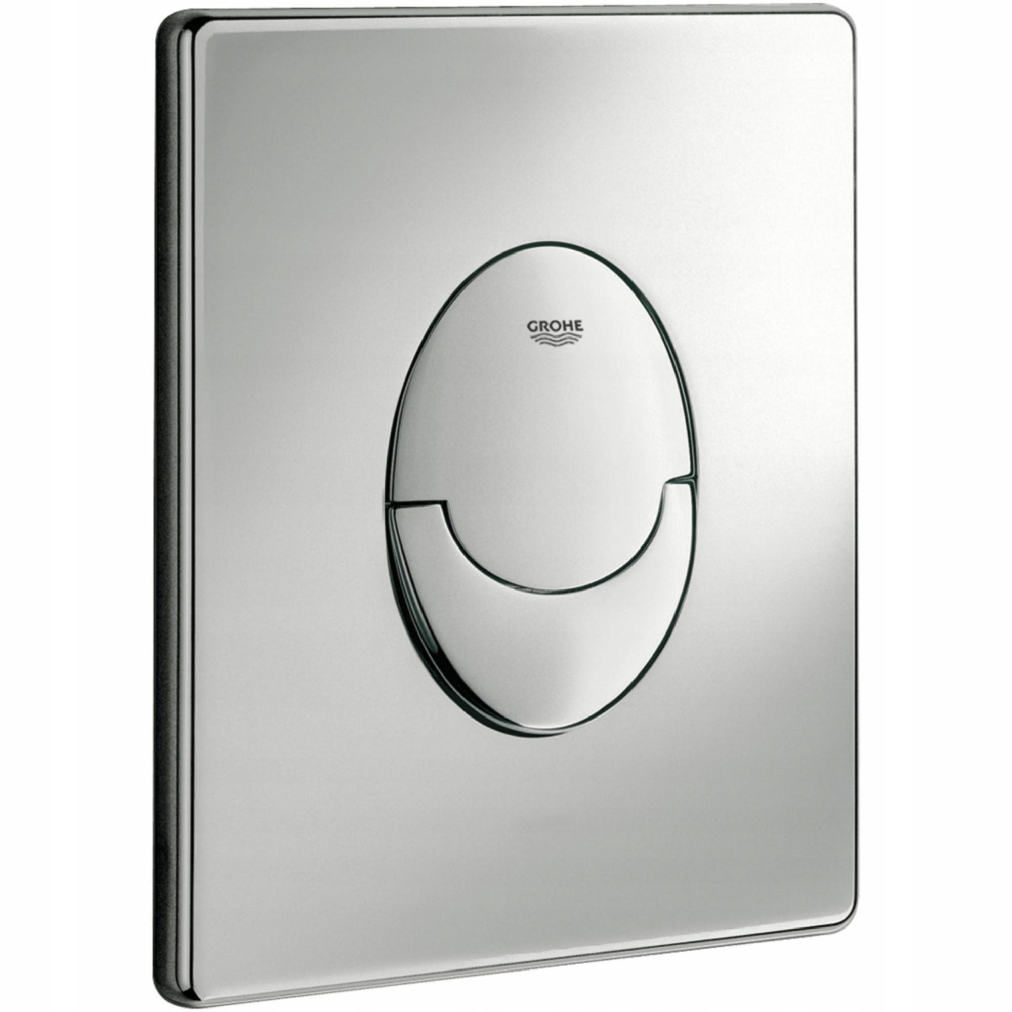 Tlačidlo Spustenie GROHE Skate AIR Chrome