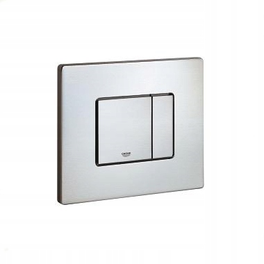 GROHE Skate Cosmopolitan 38732SD0, tlačidlo Steel