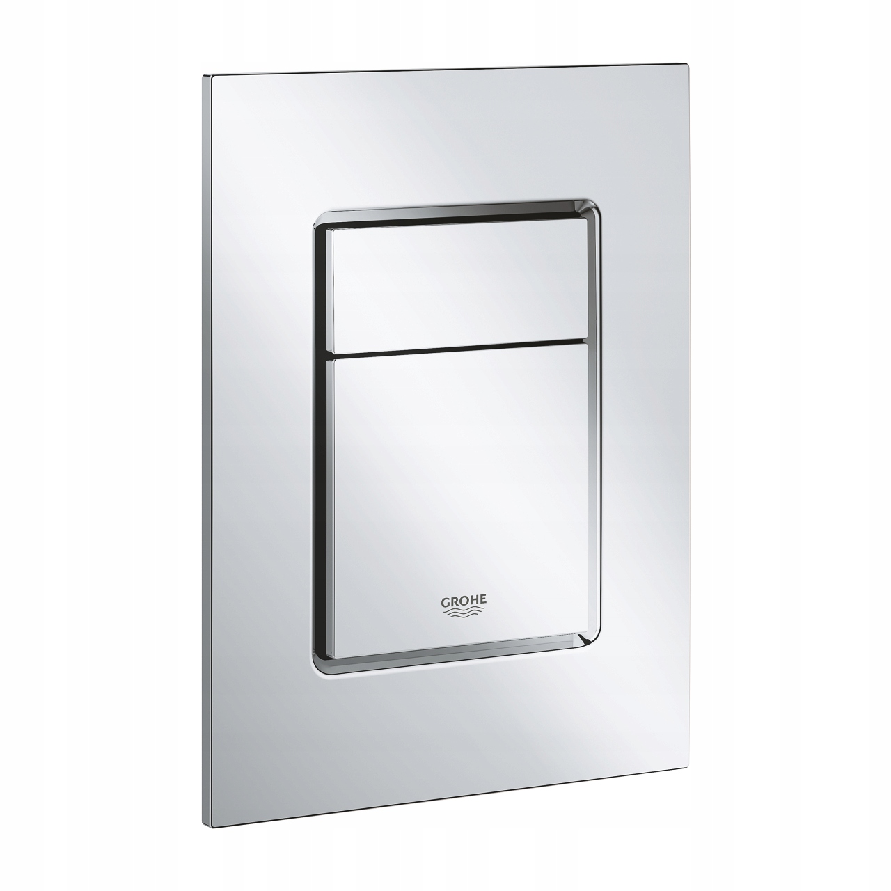 Splachovacie WC tlačítko -  Grohe skate kozmopolitan s gombíka 37535000 Chrome