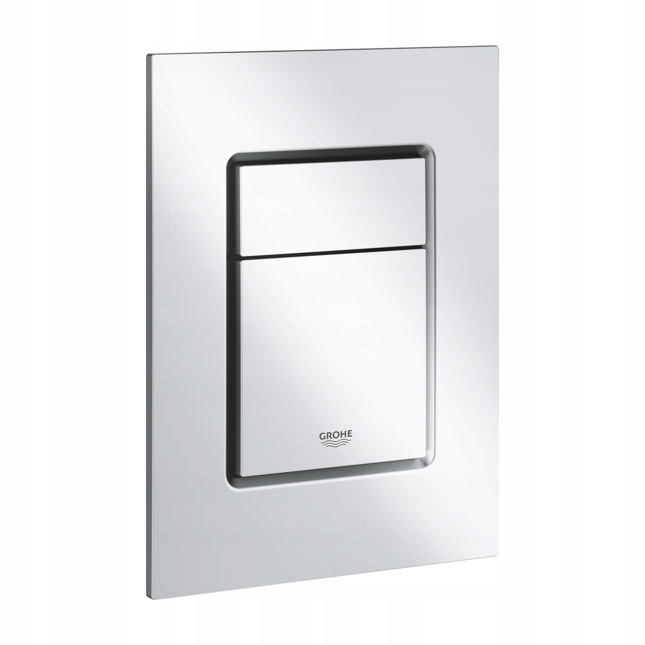 Splachovacie WC tlačítko -  Grohe Skate Cosmopolitan S gombíka 37535P00 Chrome