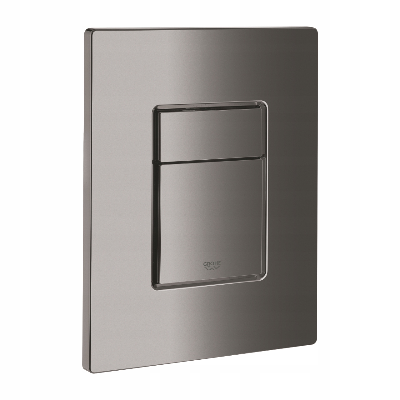 Splachovacie WC tlačítko -  GROHE SKATE COSMOPOLITAN BLTKE 38732A00 GRACHITE