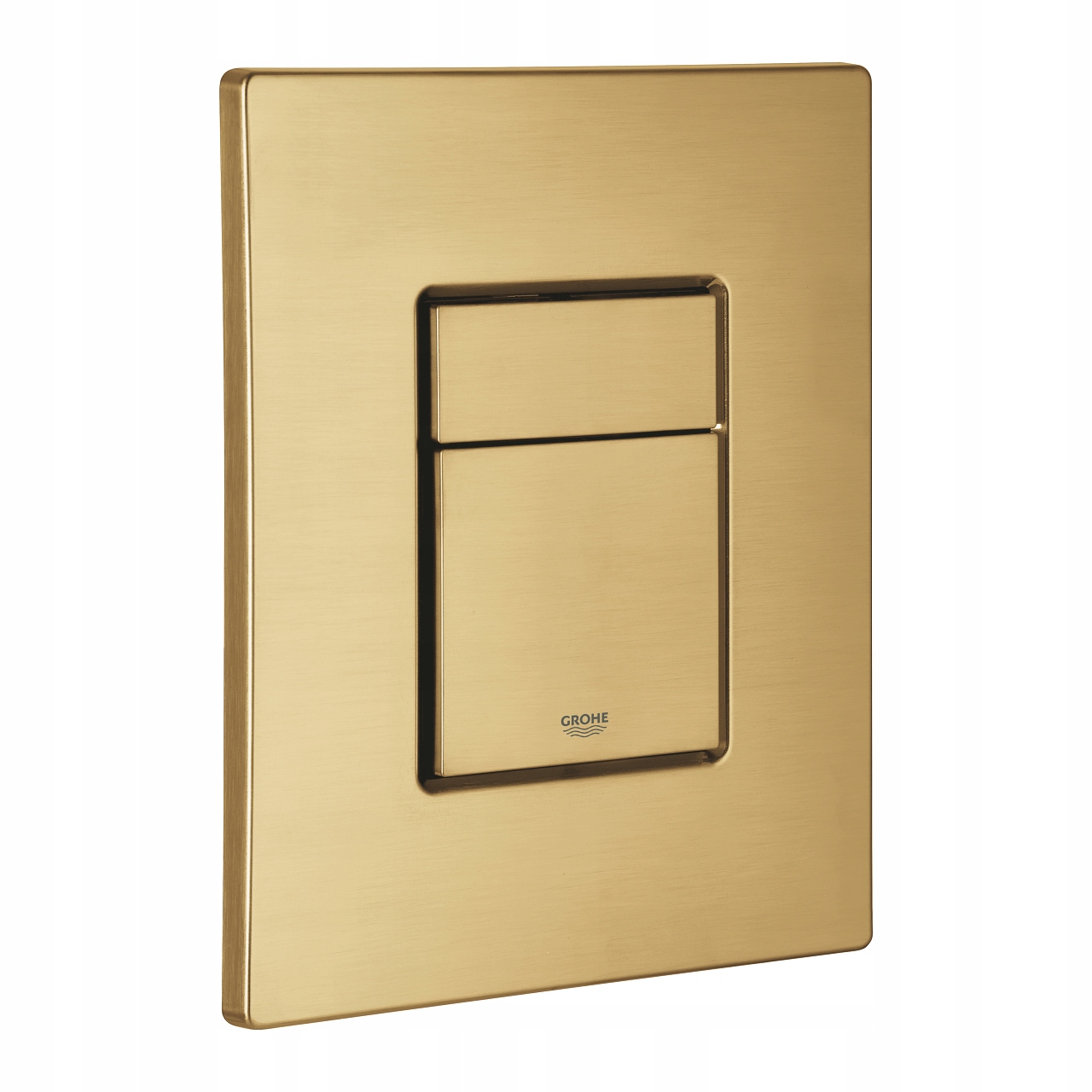 Splachovacie WC tlačítko -  Grohe skate kozmopolitan gombíky 38732GN0 cool