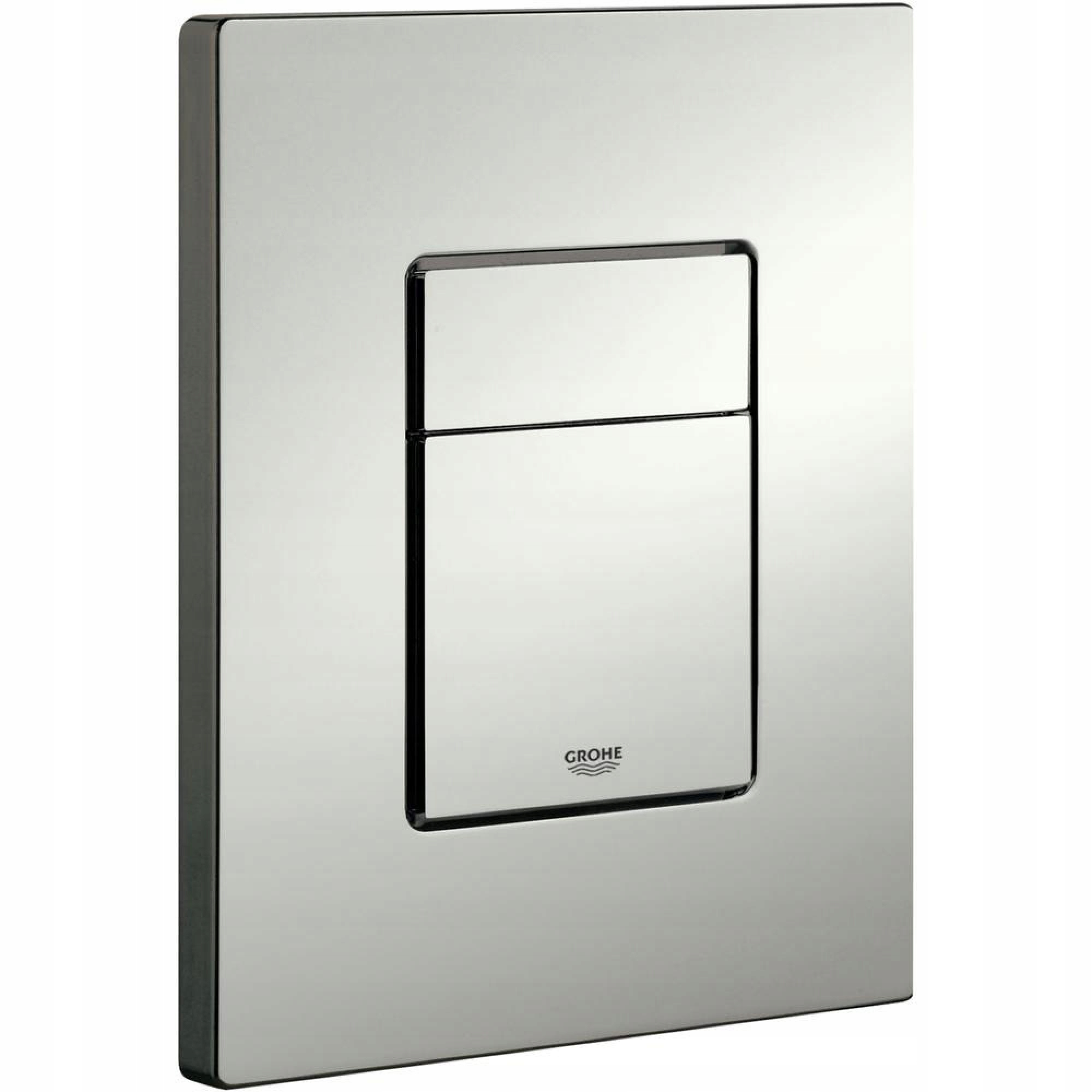 Grohe Skate Cosmopolitan Tlačidlo k WC Chrome Mat