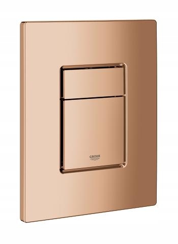 Grohe Skate Cosmopolitan toaletná Button Warm sunset