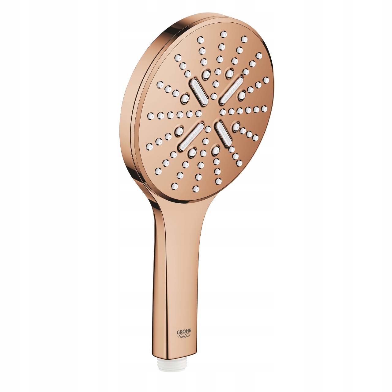 Sprchová hlavica - Grohe Smartactive 130 slúchadla 26574Da0 Warm