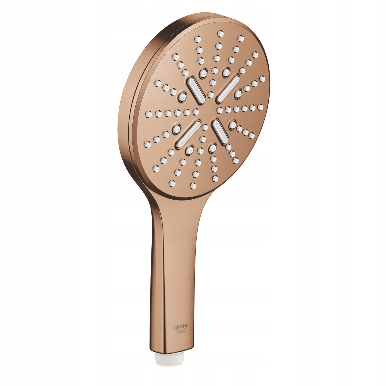 Sprchová hlavica - Grohe Smartactive 130 slúchadla 26574dl0 teplé