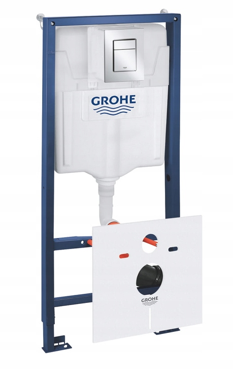 Podomietkový WC modul -  Grohe Rapid SL 5W1 39500000