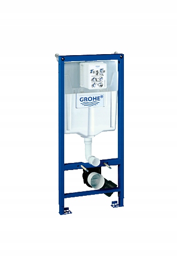 Podomietkový WC modul -  Grohe skrytý rám pre WC Rapid SL 38536001