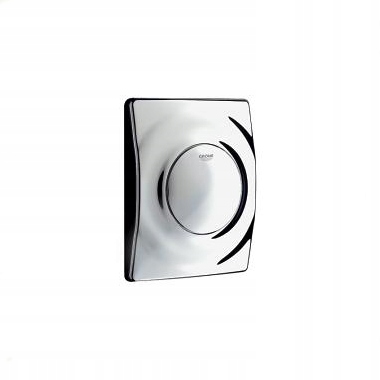 Tlačidlo GROHE SURF Urinal, 37018000, chróm