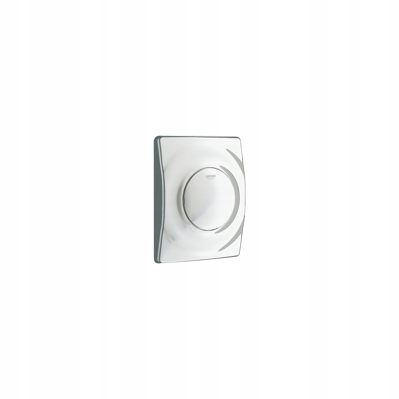 Splachovacie WC tlačítko -  Grohe surfové tlačidlo pre pisoár 37018p00 Chrome Mat