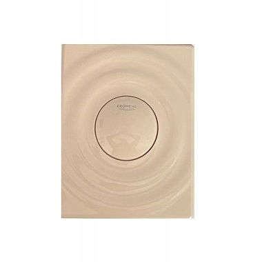 Grohe Surf tlačidlo flush 37063BB0 béžová Bahamy