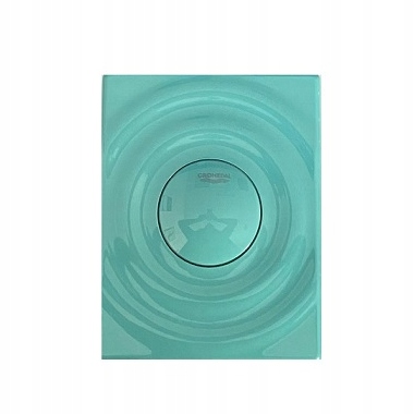 Grohe Surf tlačidlo flush 37063SR0, calypso