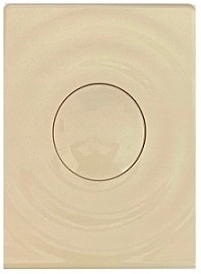 GROHE SURF Rinse Tlačidlo 37063sv0, Nature