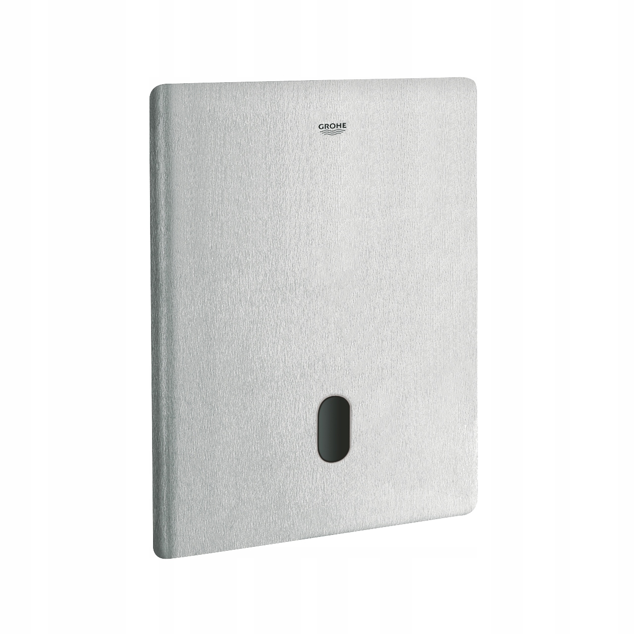Splachovacie WC tlačítko -  Grohe Tectron Skate Button pre toaletu 38698sd1 stal