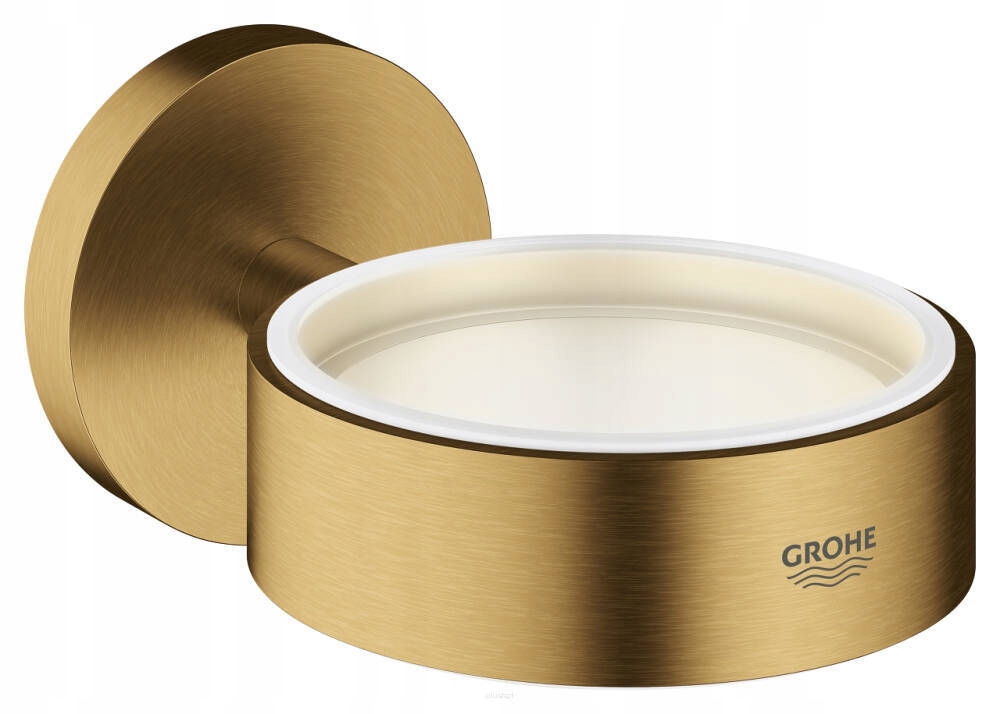 Grohe BRUSHED COOL SUNRISE Essentials držiak na poháre