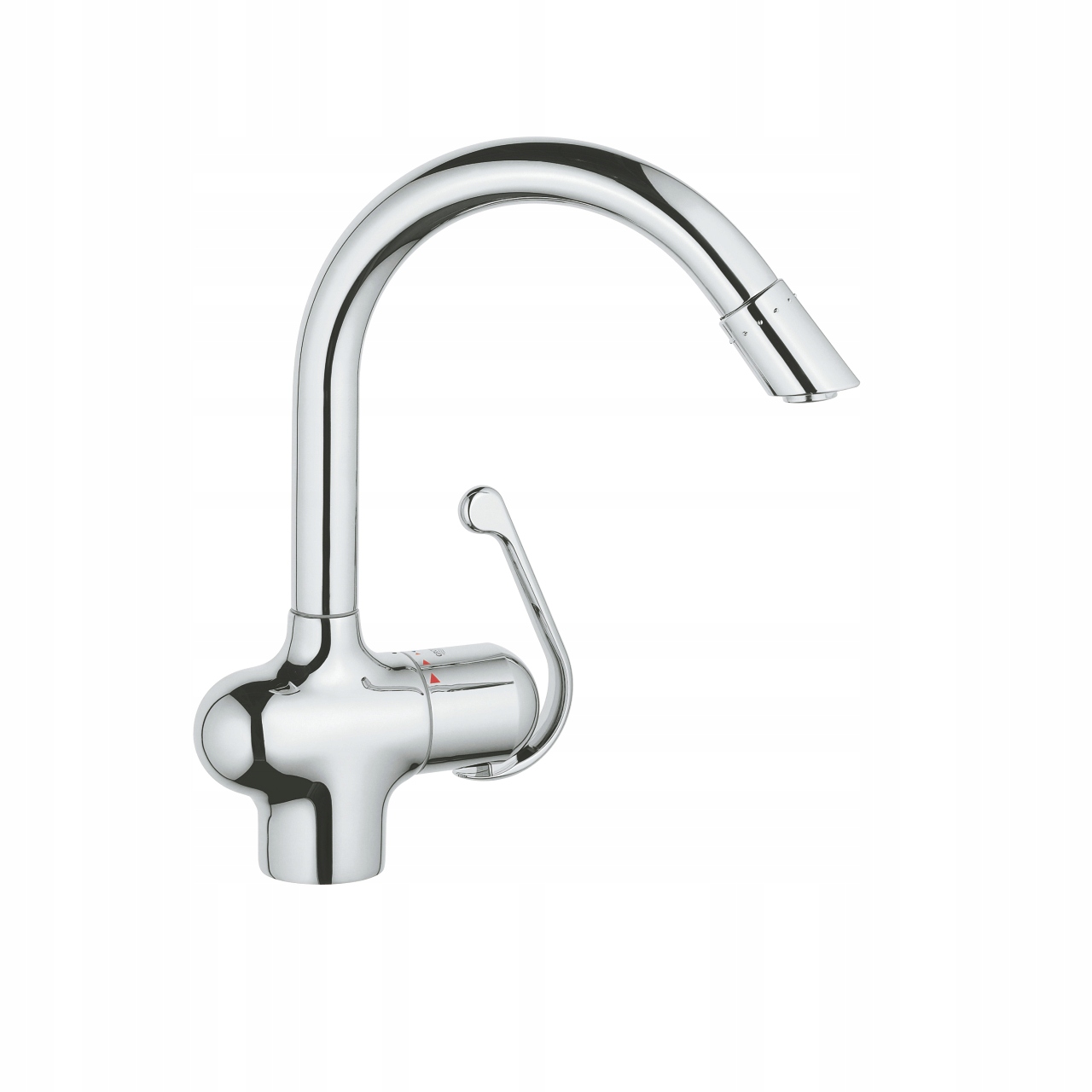 Kuchynské batérie - Grohe Zedra 33708000 umývadla batérie