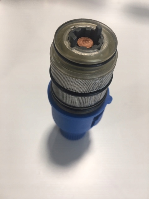 GROHE termostatická hlavica 1/2 "47439000
