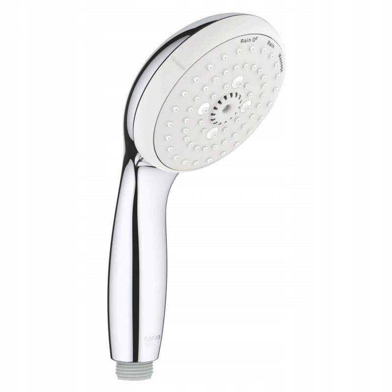 Sprchová hlavica - Grohe sprchová hlava 3 chrómové prúdy