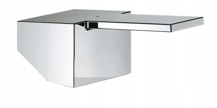 Grohe batériová rukoväť plachty kocka 46892000 Chrome